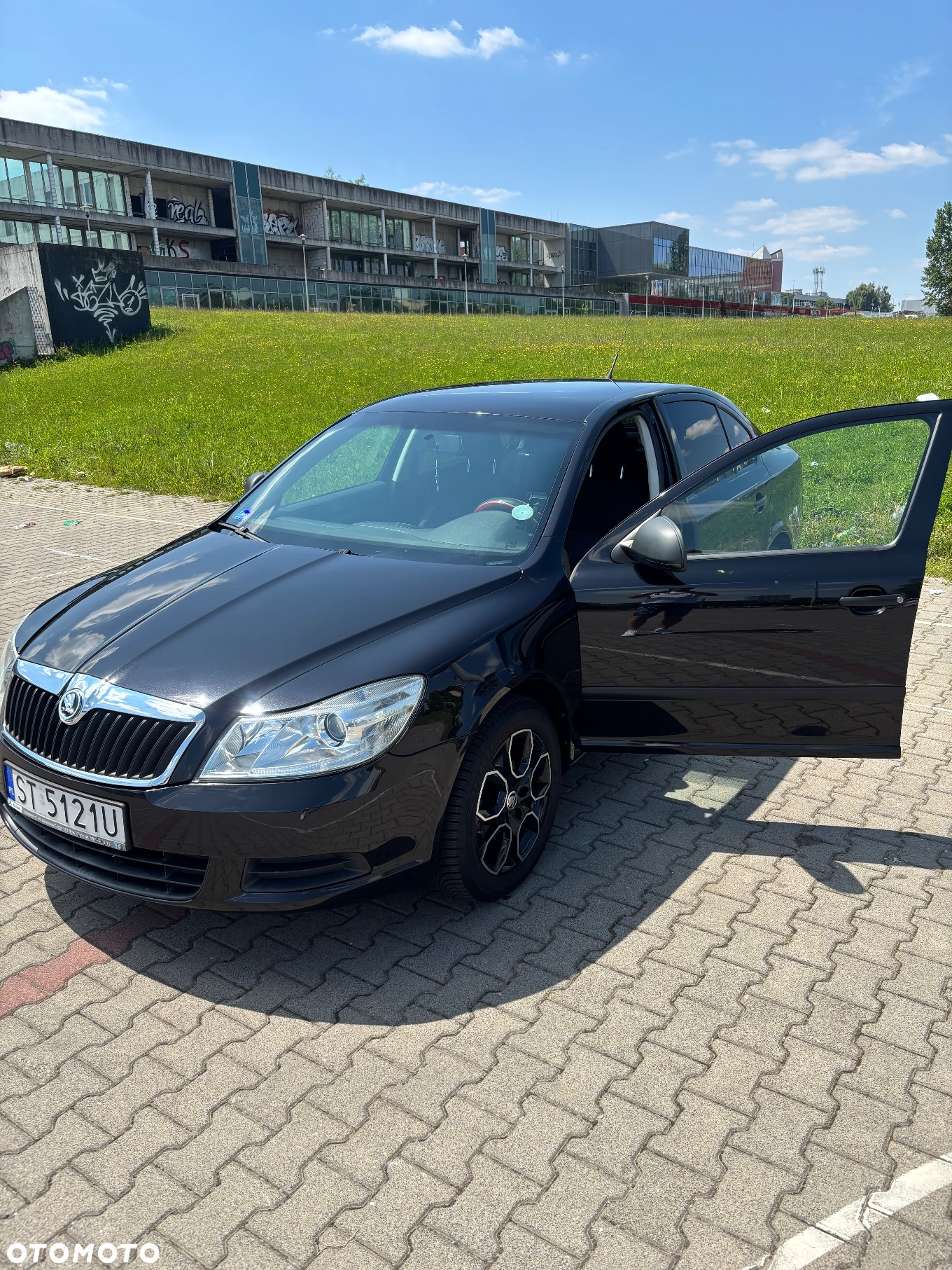 Skoda Octavia 1.4 TSI Ambiente - 3