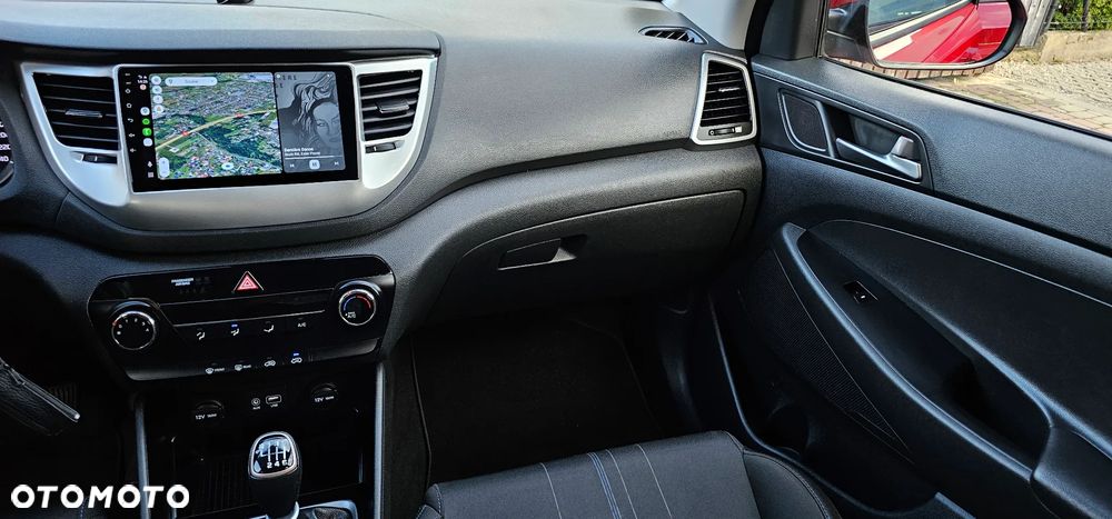 Hyundai Tucson - 10