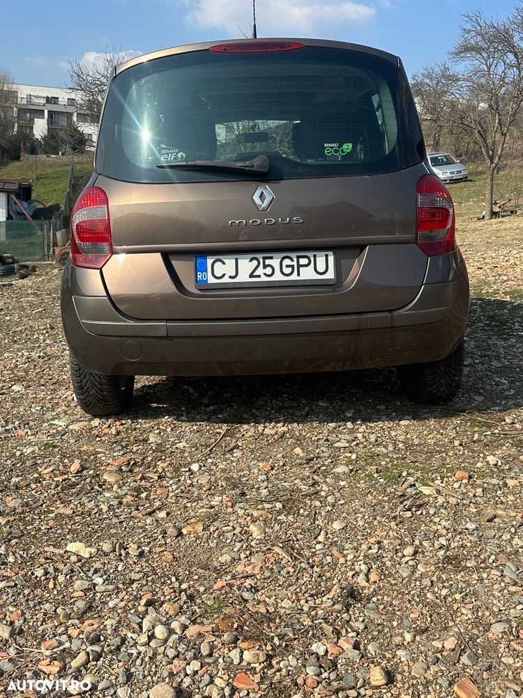 Renault Modus - 4