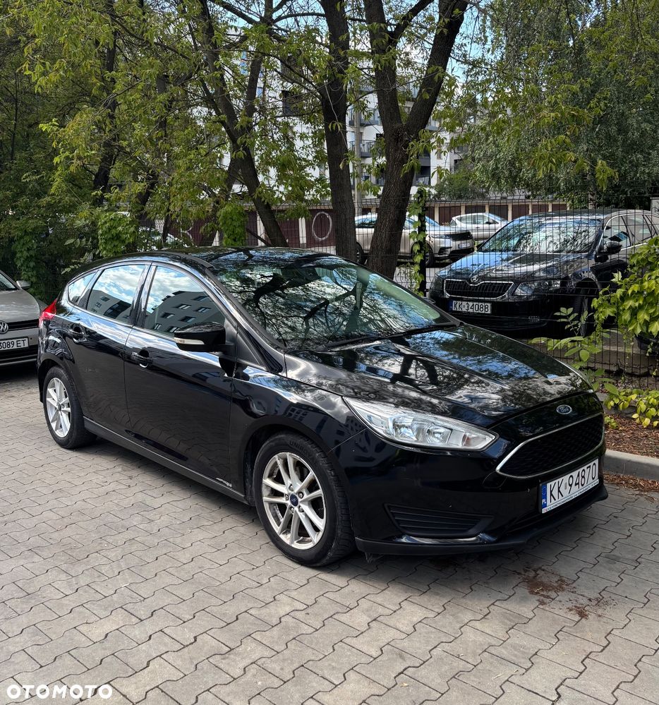 Ford Focus - 1