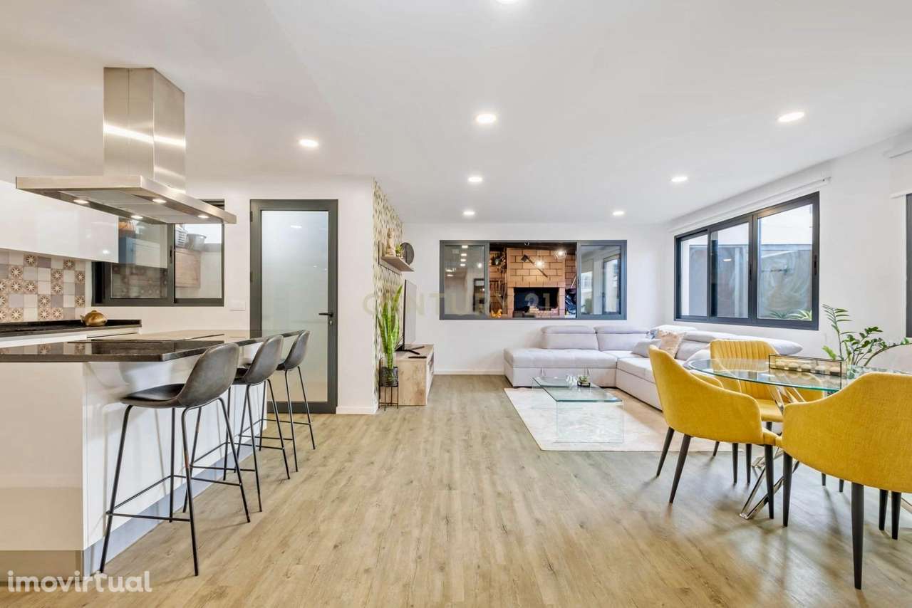 Andar de Moradia T3 com Grande Zona de Churrasco – Madalenas, Funchal - Grande imagem: 2/26