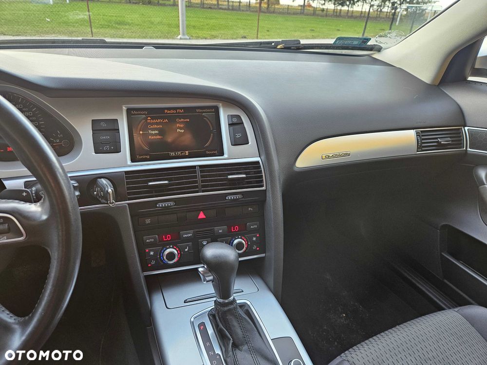 Audi A6 Avant - 7