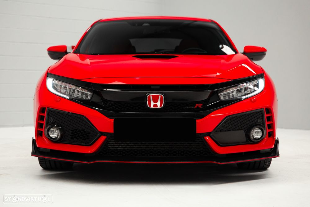 Honda Civic 2.0 VTEC Turbo Type R GT - 4