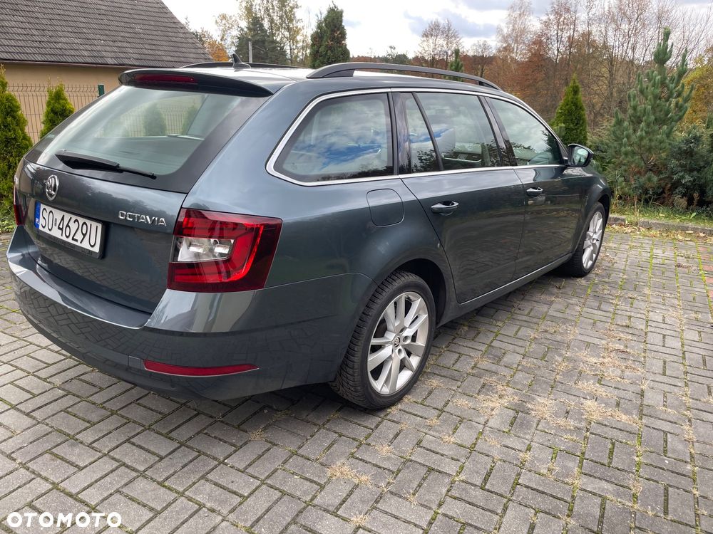 Skoda Octavia 1.5 TSI ACT Style DSG - 3