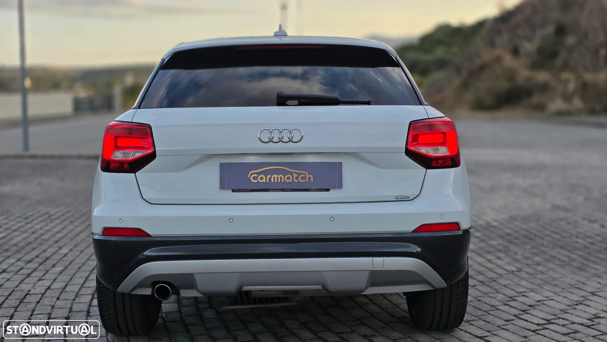 Audi Q2 1.6 TDI Sport - 8