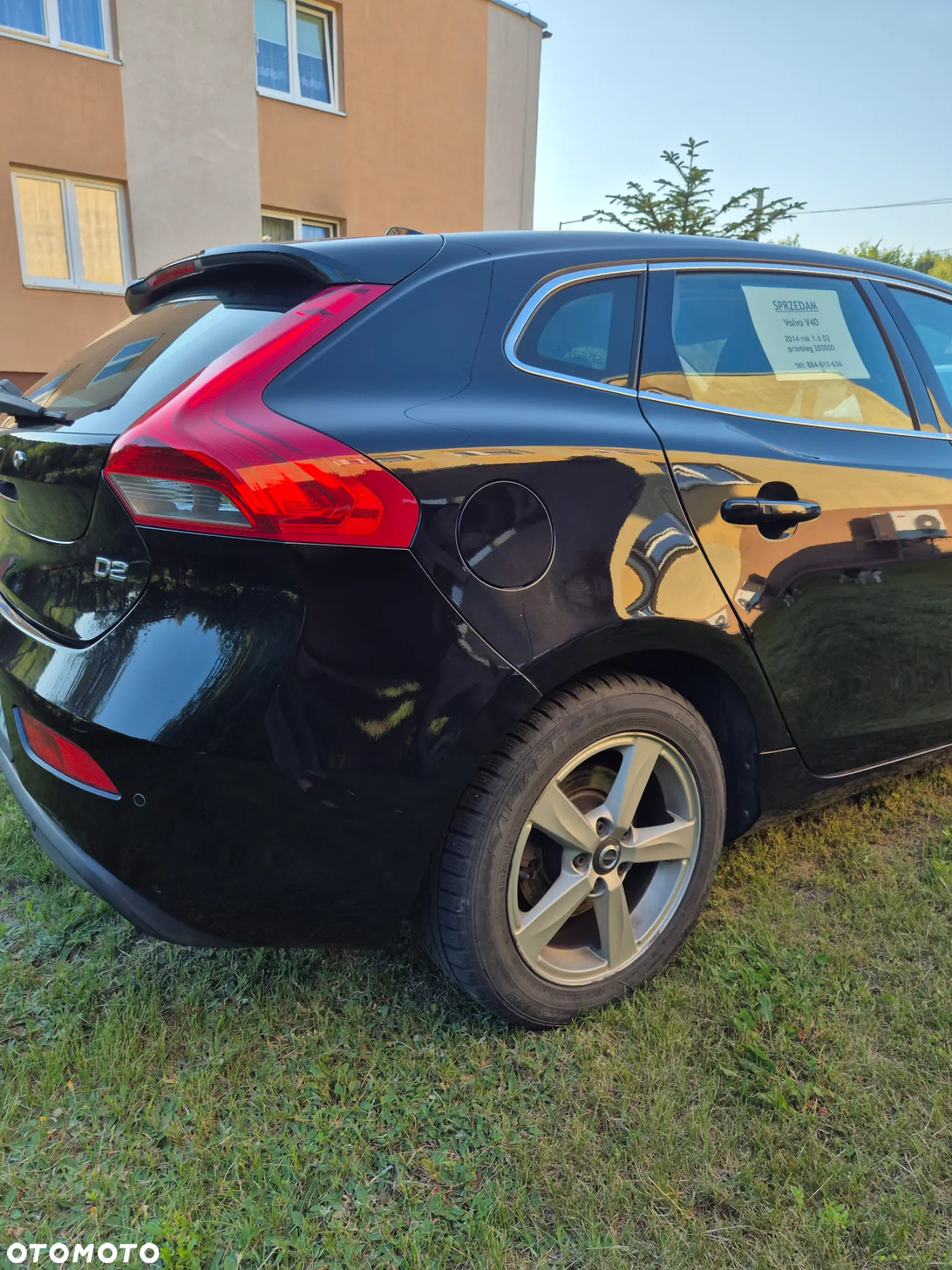 Volvo V40 D2 Momentum - 11