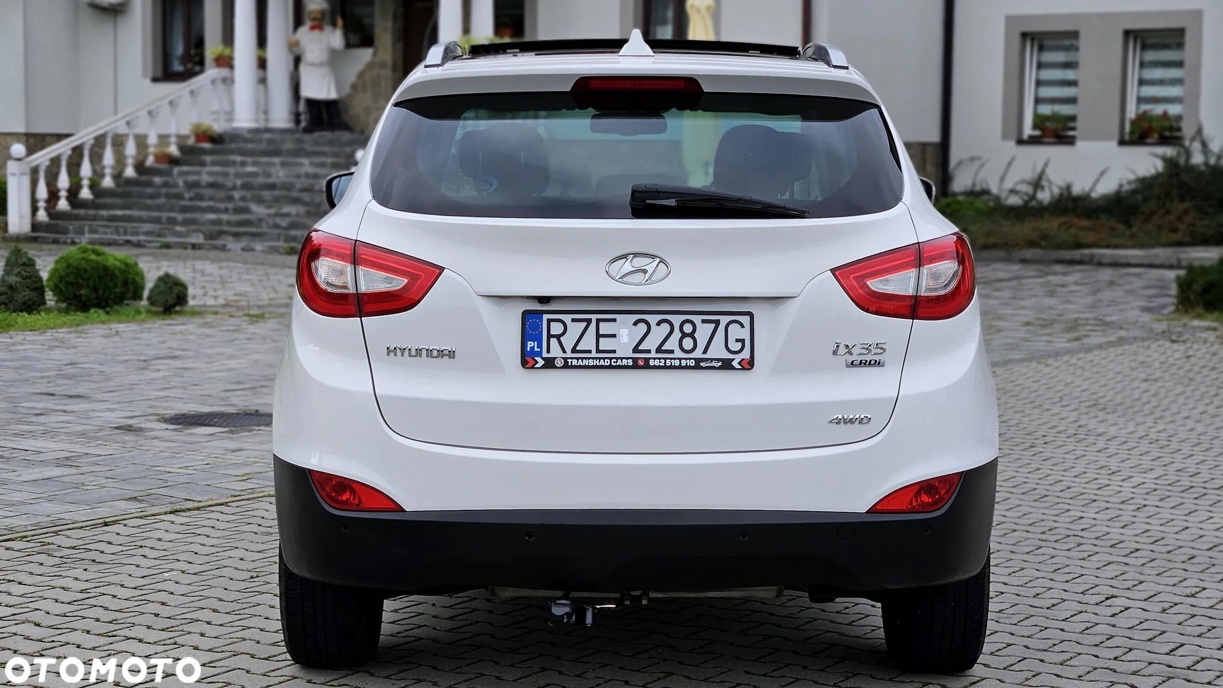 Hyundai ix35 2.0 CRDi Premium 4WD - 8