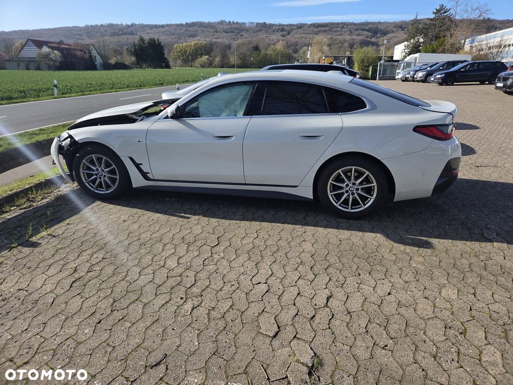 BMW Seria 4 420d M Sport sport - 17