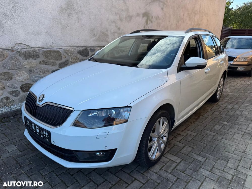 Skoda Octavia 2.0 TDI Style - 8