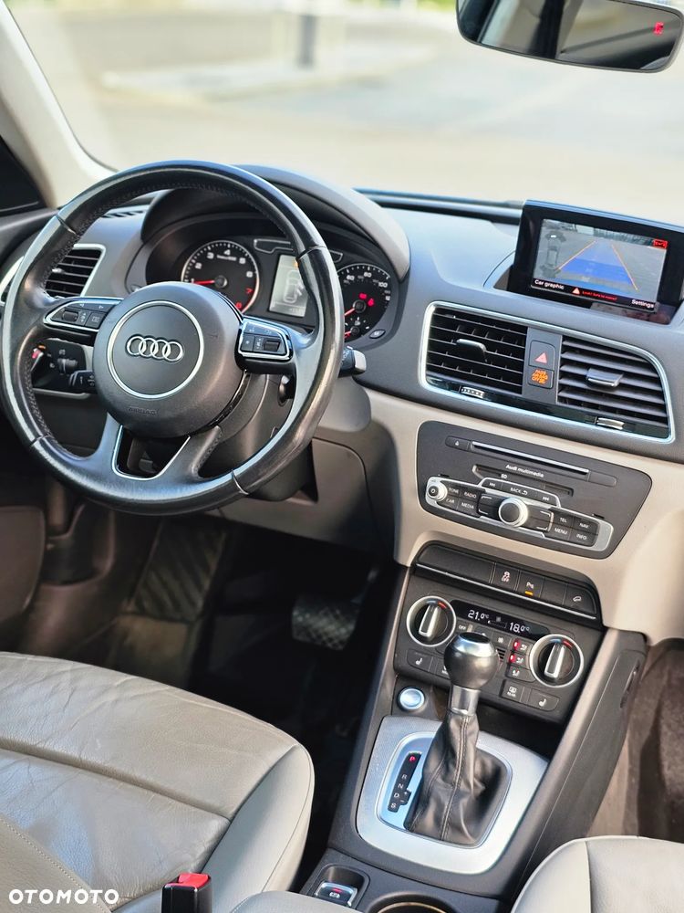 Audi Q3 2.0 TFSI Quattro S tronic - 27
