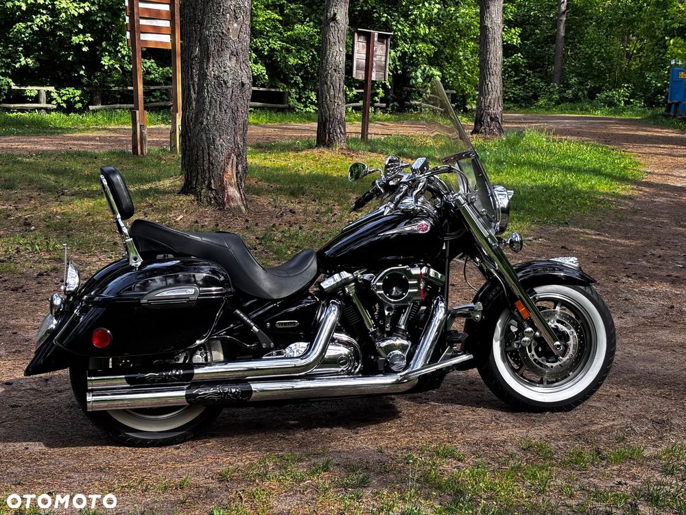 Yamaha Road Star - 3