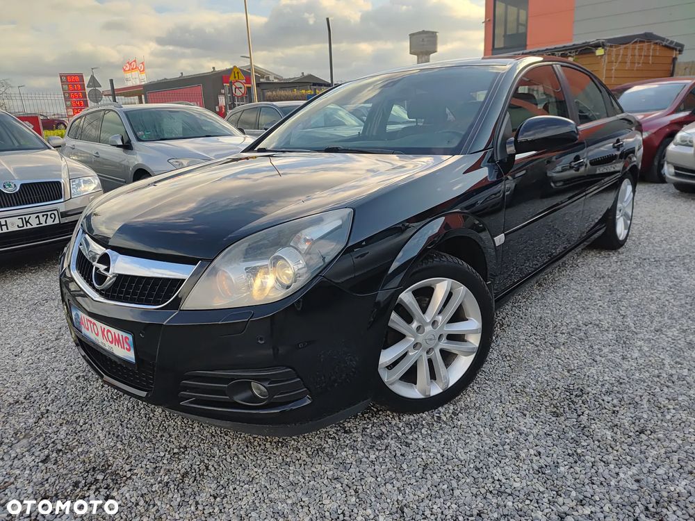 Opel Vectra 1.6 Edition - 1