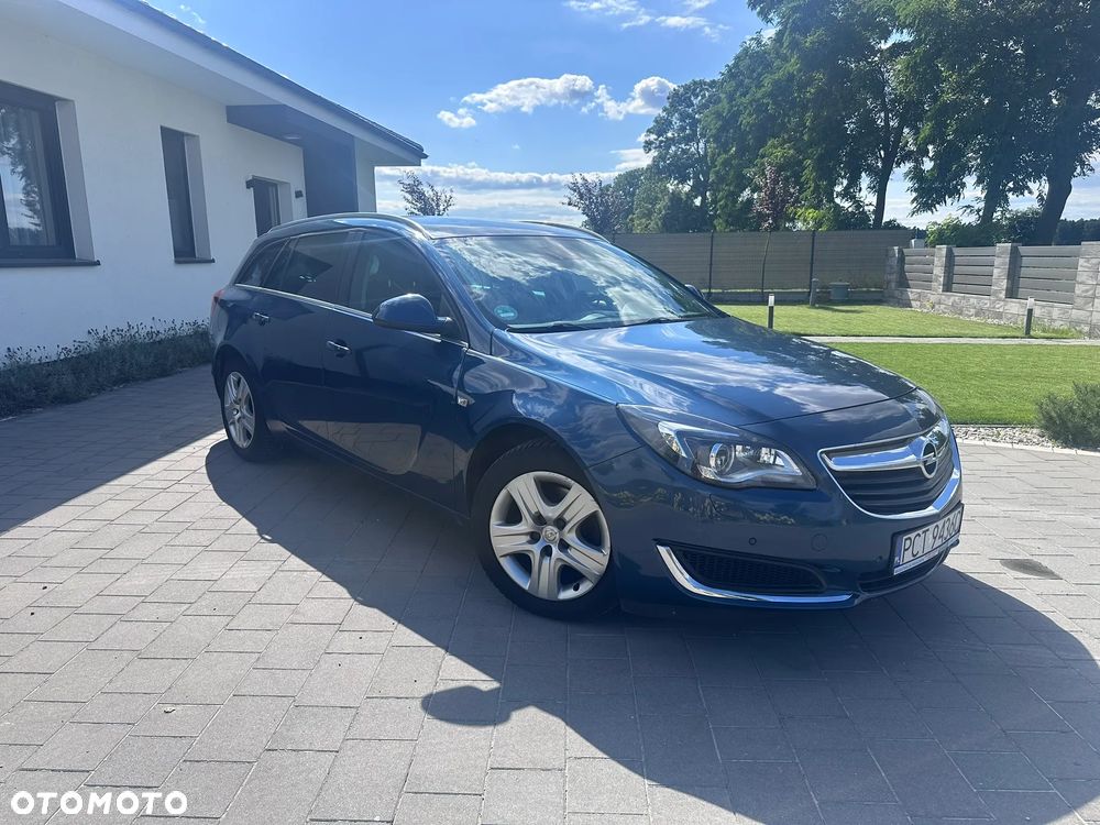 Opel Insignia 2.0 CDTI Edition - 1