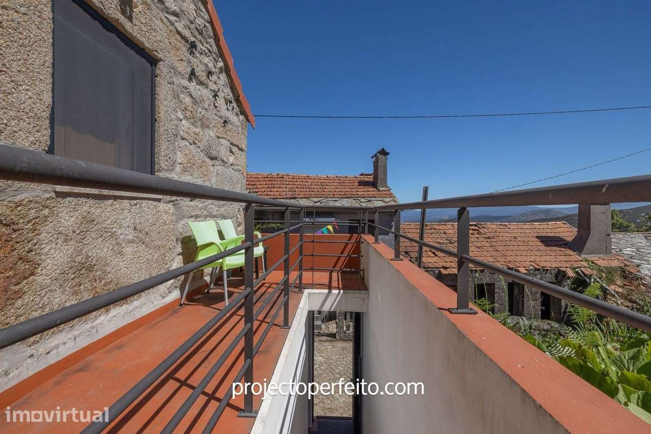 Moradia T2 Venda em Cabreiros e Albergaria da Serra,Arouca - Grande imagem: 5/36
