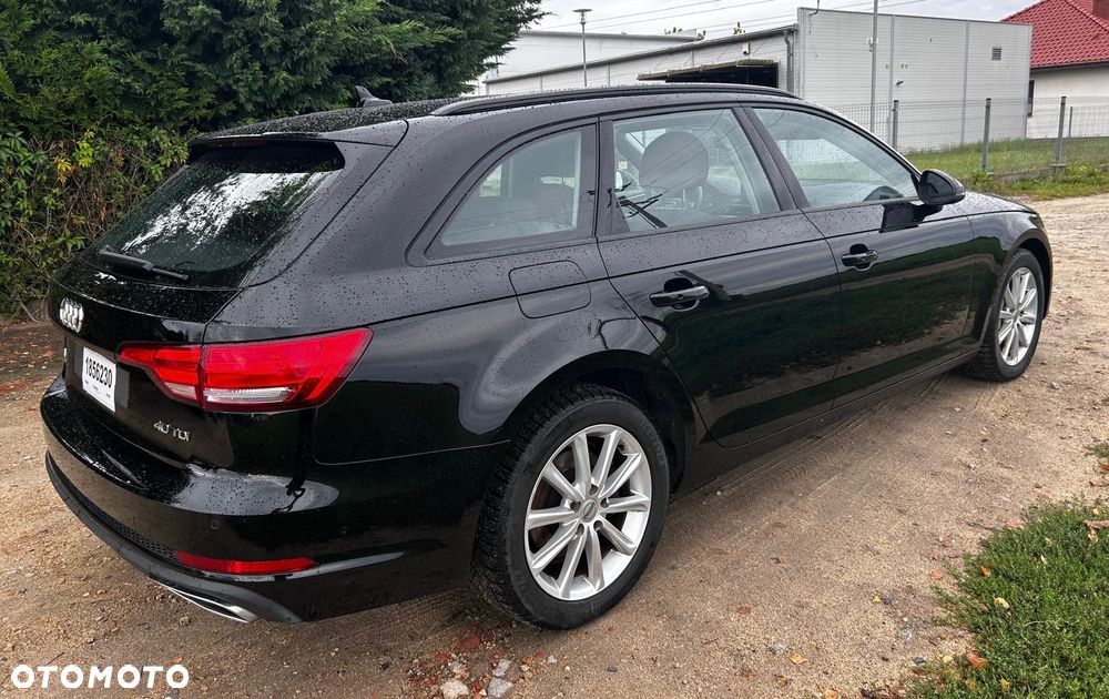 Audi A4 Avant 40 TDI S tronic - 11