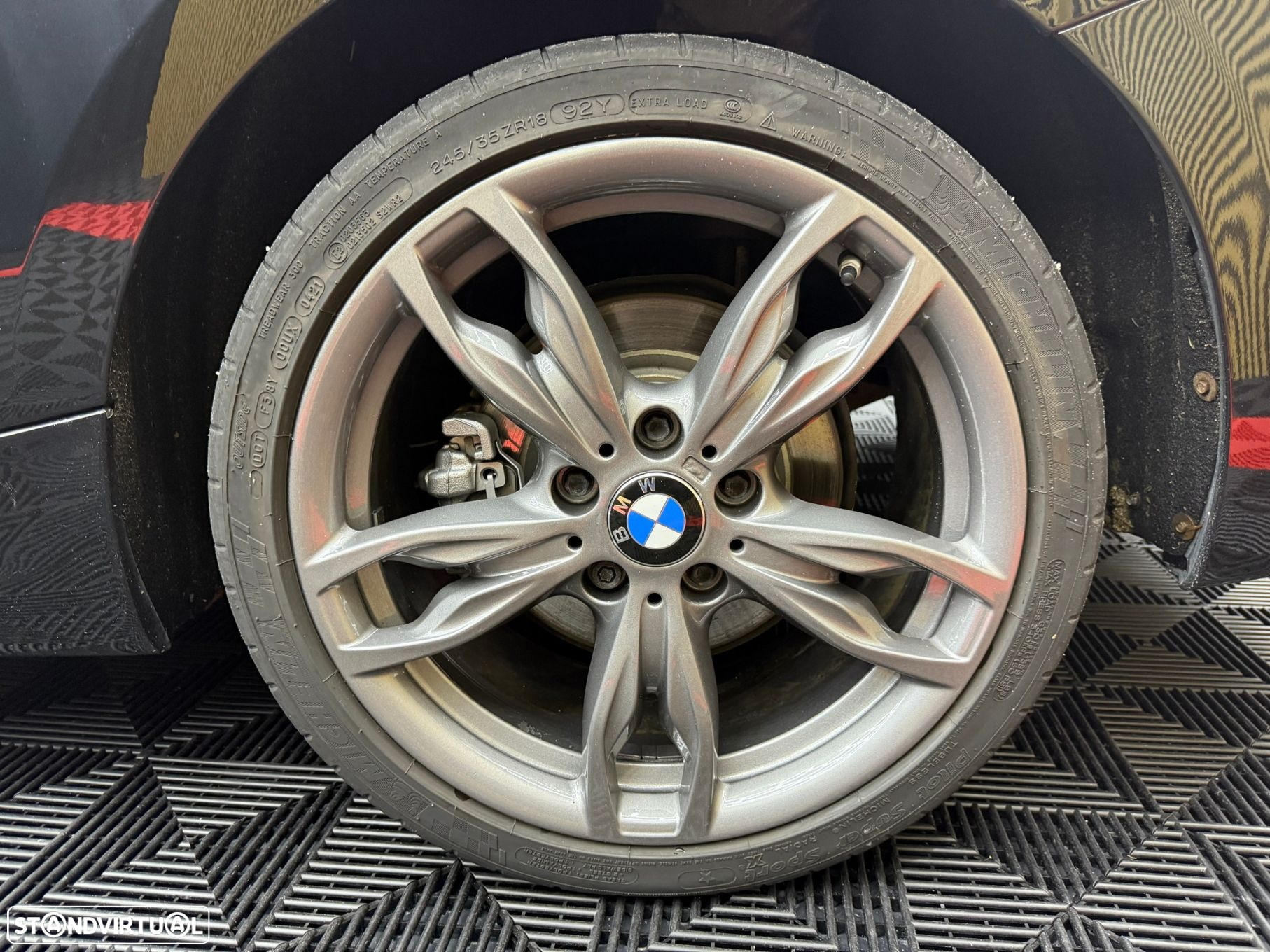BMW 220 d Cabrio Pack M Auto - 22