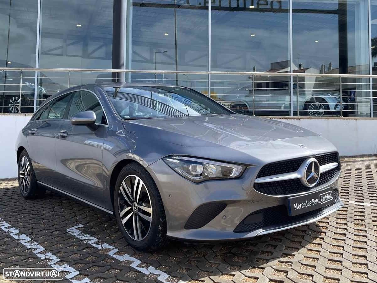 Mercedes-Benz CLA 200 Shooting Brake Progressive - 12