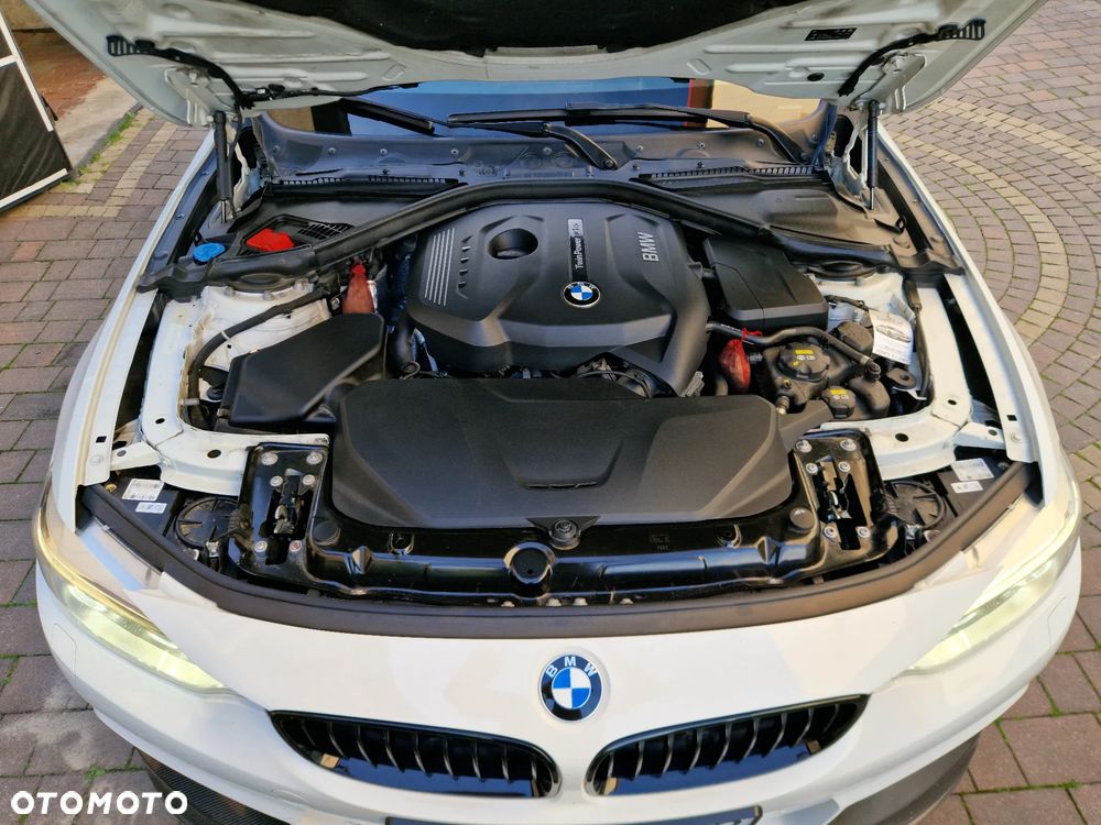 BMW Seria 4 430i xDrive M Sport sport - 26