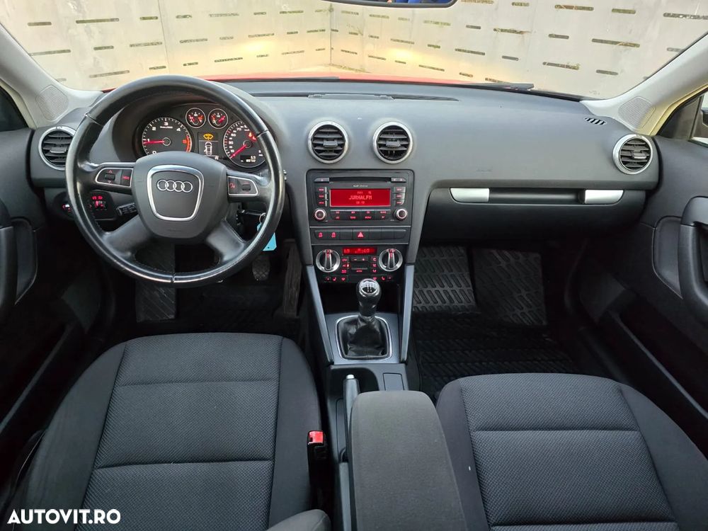 Audi A3 1.6 TDI Sportback Attraction - 7
