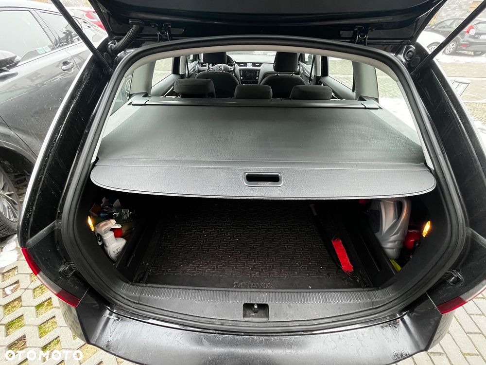 Skoda Octavia 1.4 TSI Style DSG - 22