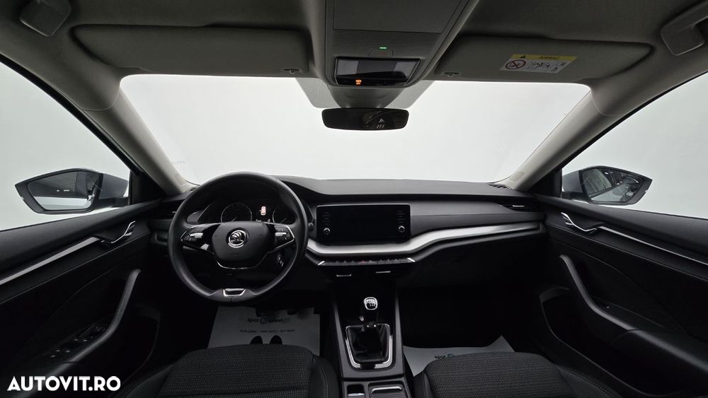 Skoda Octavia 2.0 TDI Ambition - 15