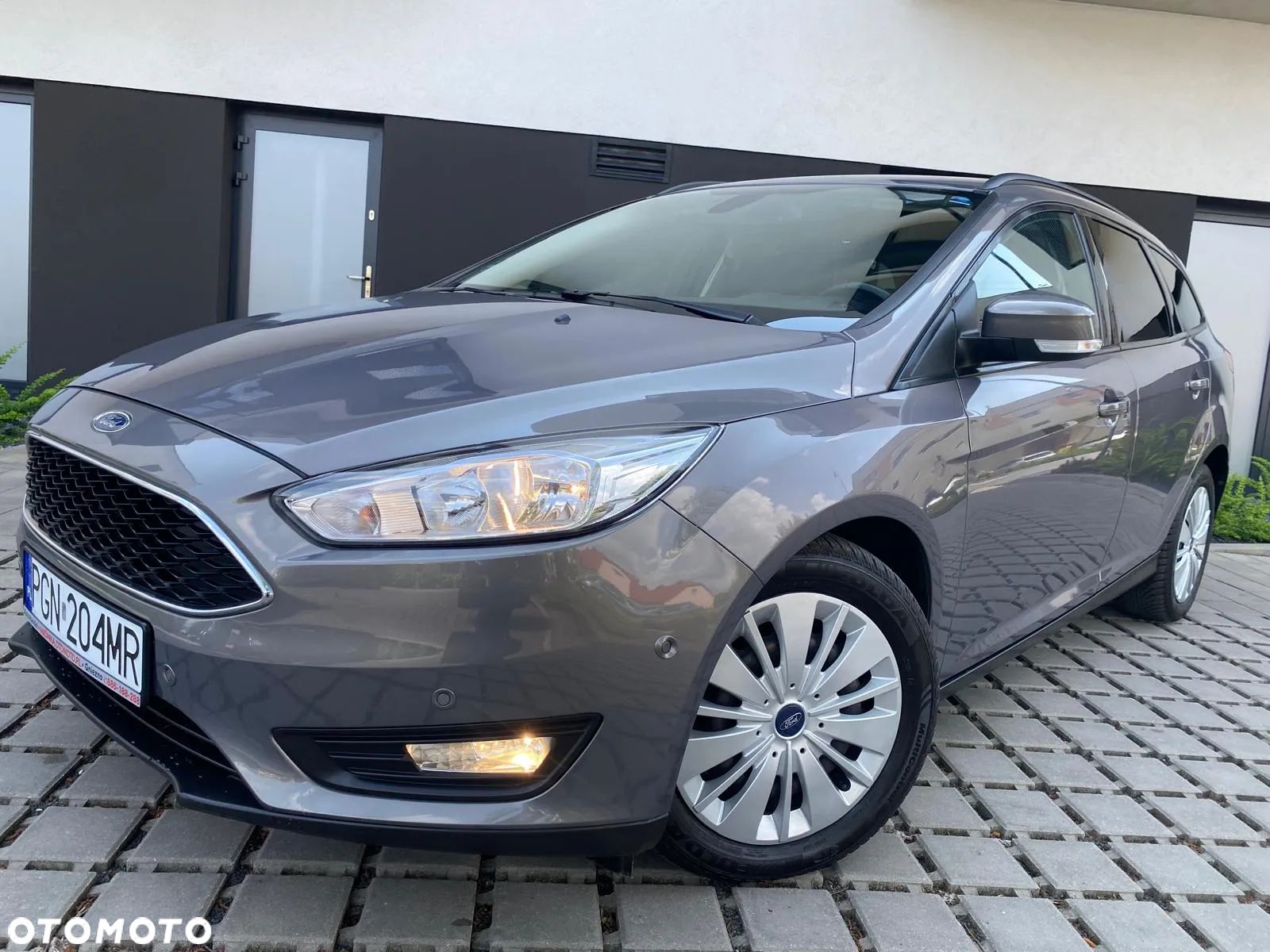 Ford Focus 1.0 EcoBoost Titanium ASS - 1