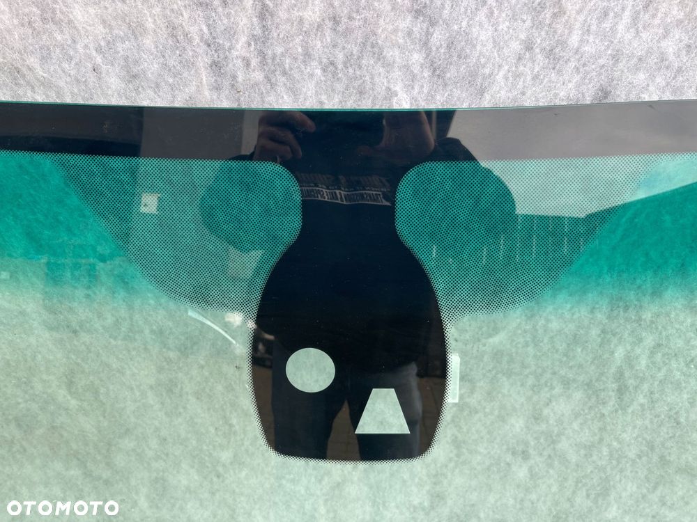 bmw 5 gt f07 szyba przednia sensor kamer 2009-2012 - 2