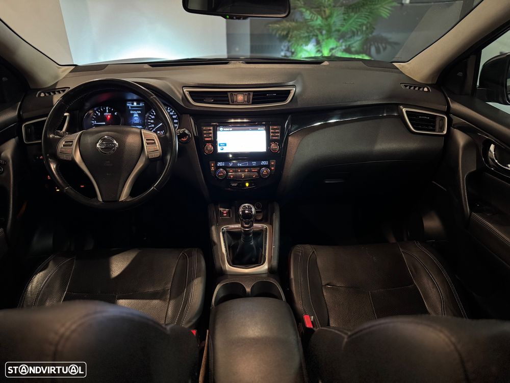 Nissan Qashqai 1.5 dCi TEKNA+ - 39