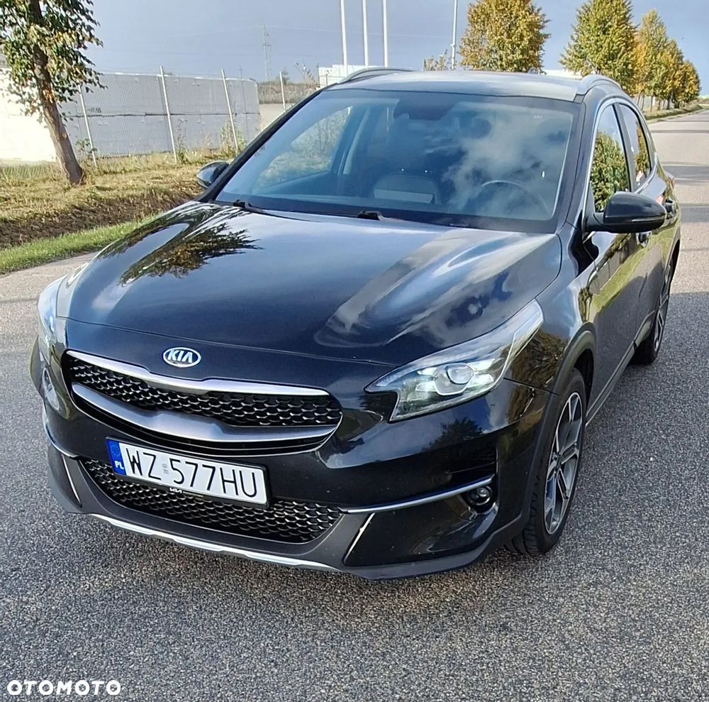 Kia XCeed 1.4 T-GDI L Business Line DCT - 23