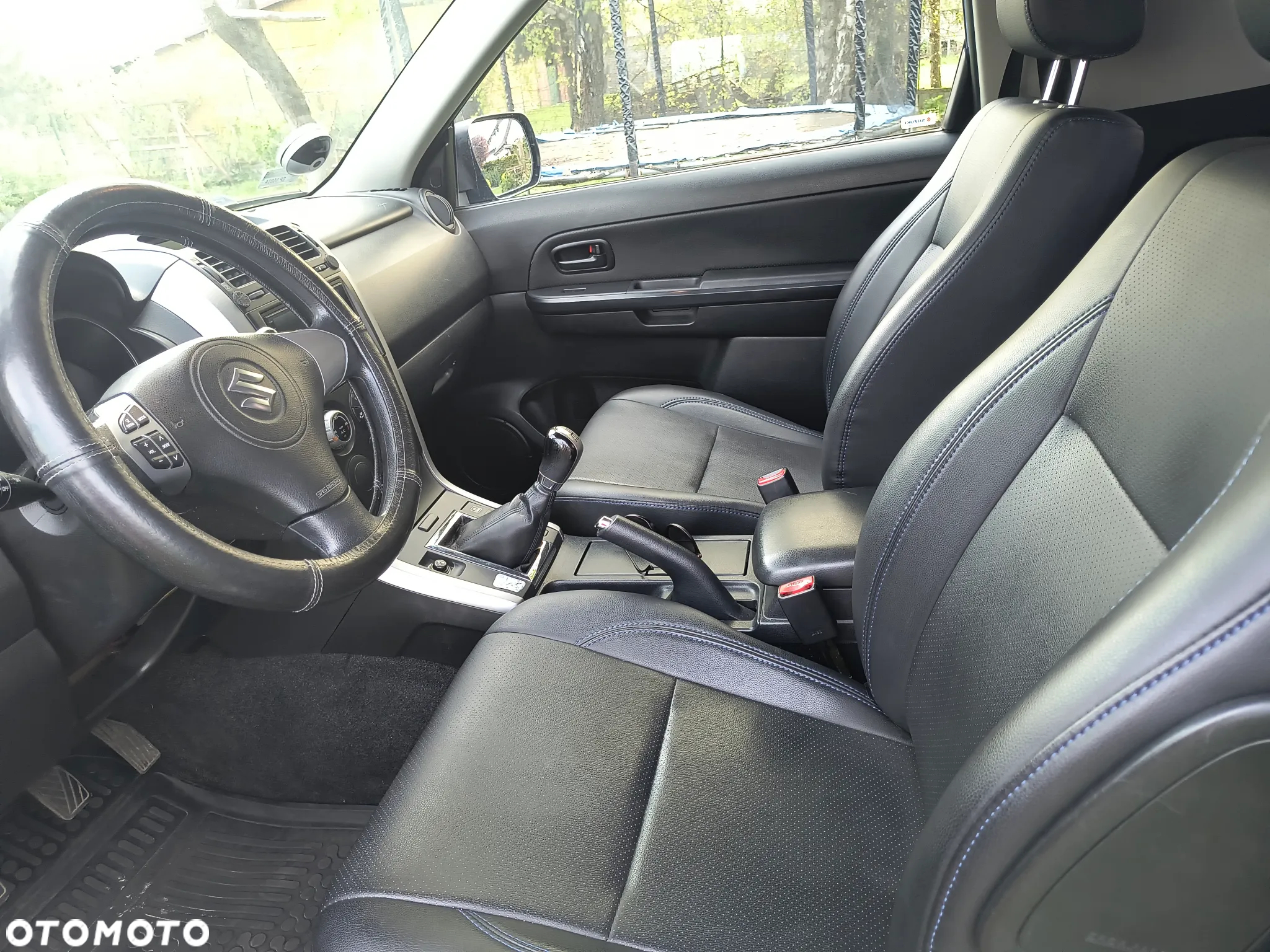 Suzuki Grand Vitara - 9
