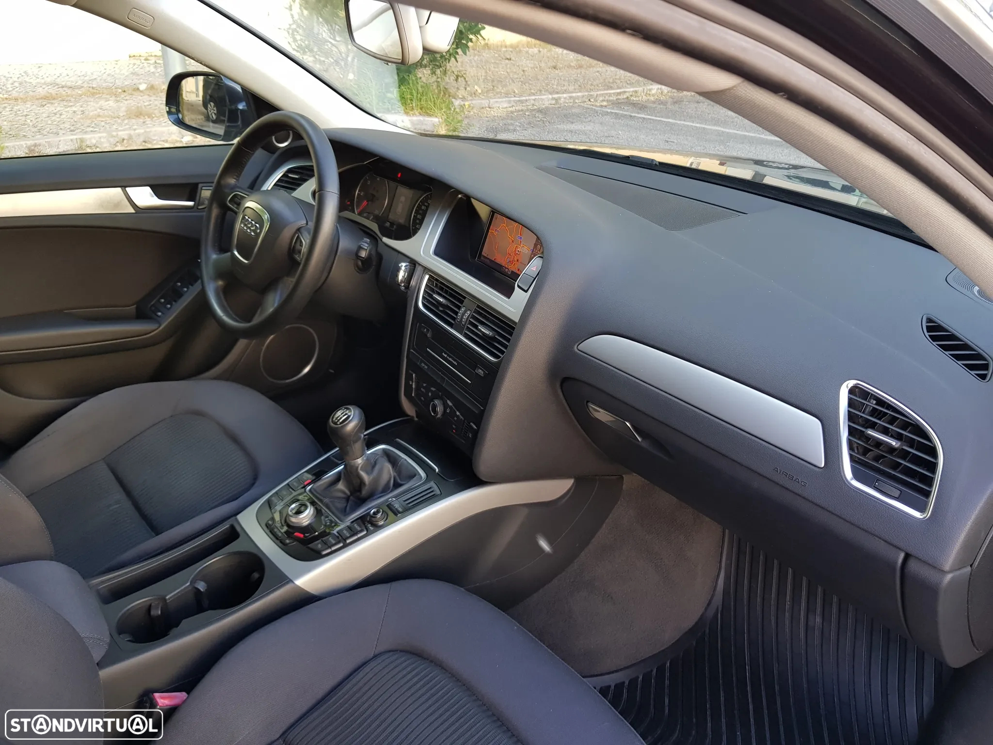 Audi A4 Avant 2.0 TDI Sport - 33