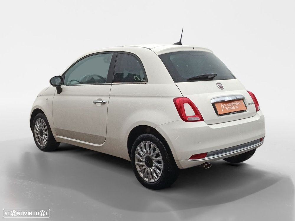 Fiat 500 1.0 Hybrid - 3