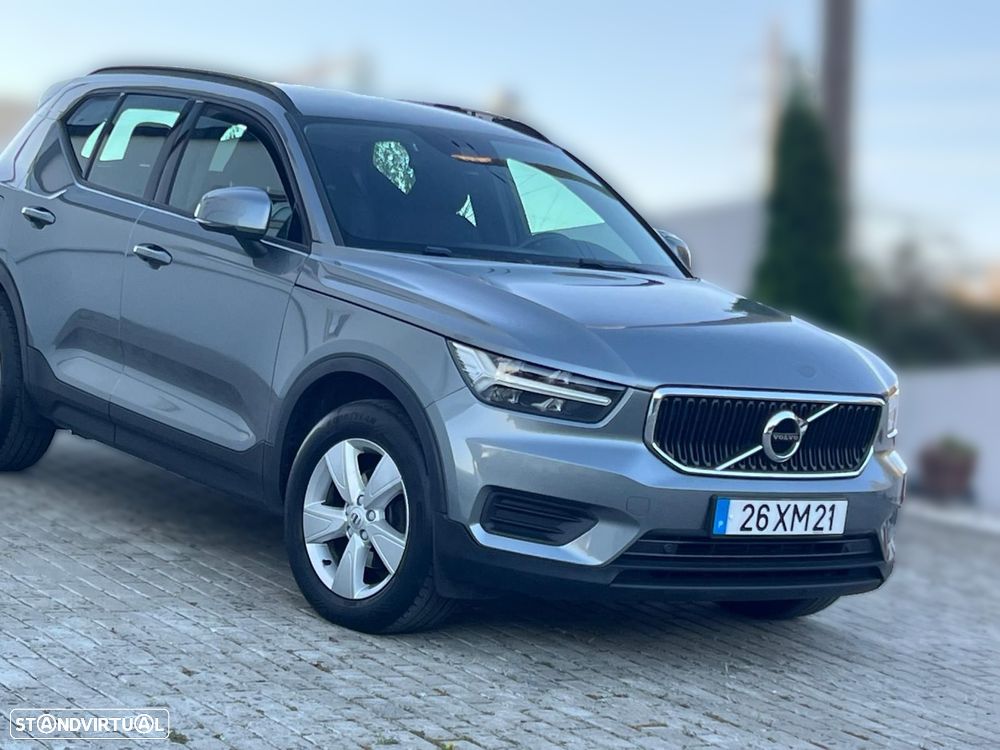 Volvo XC 40 2.0 D3 Momentum - 27