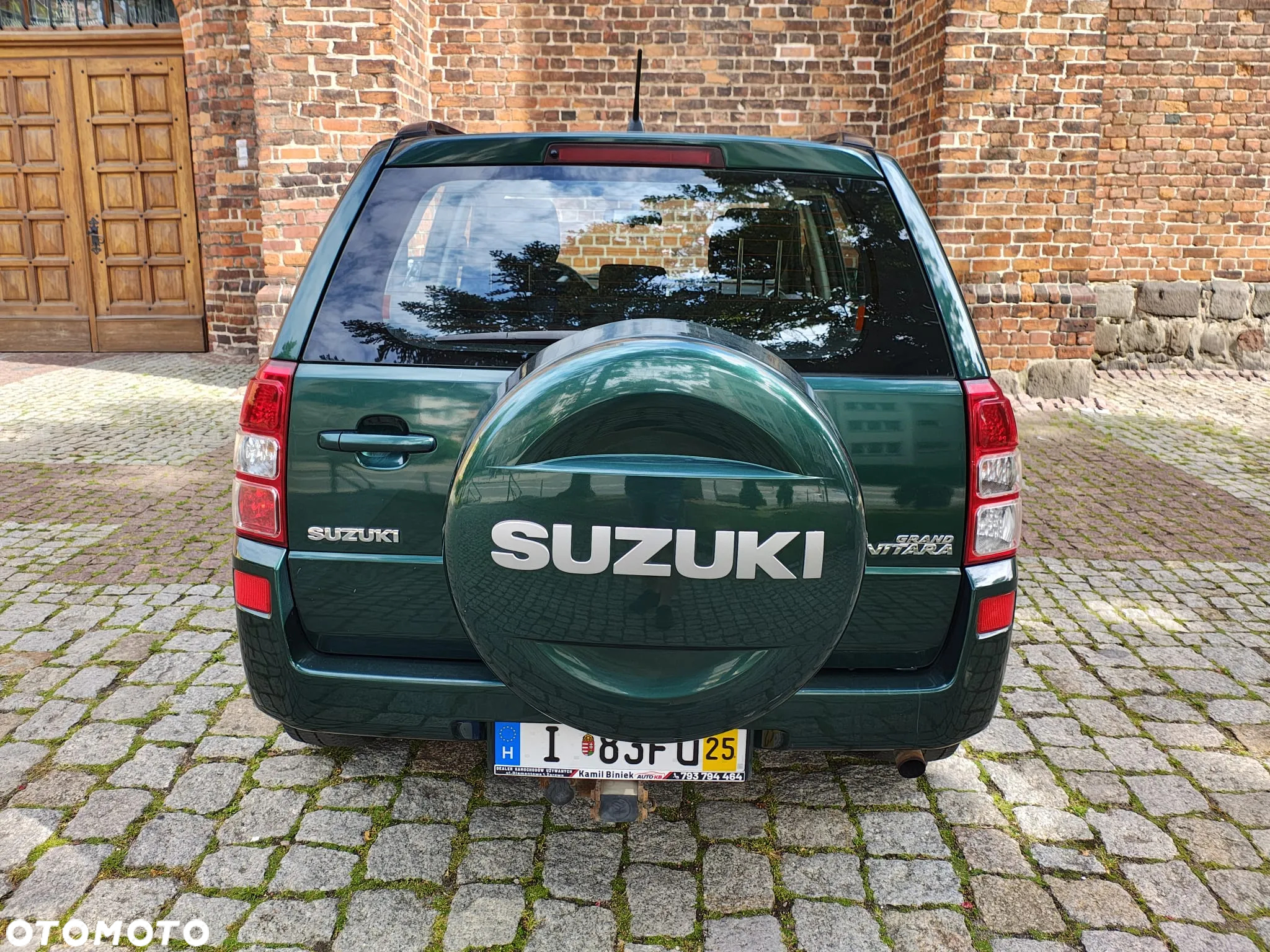 Suzuki Grand Vitara - 22