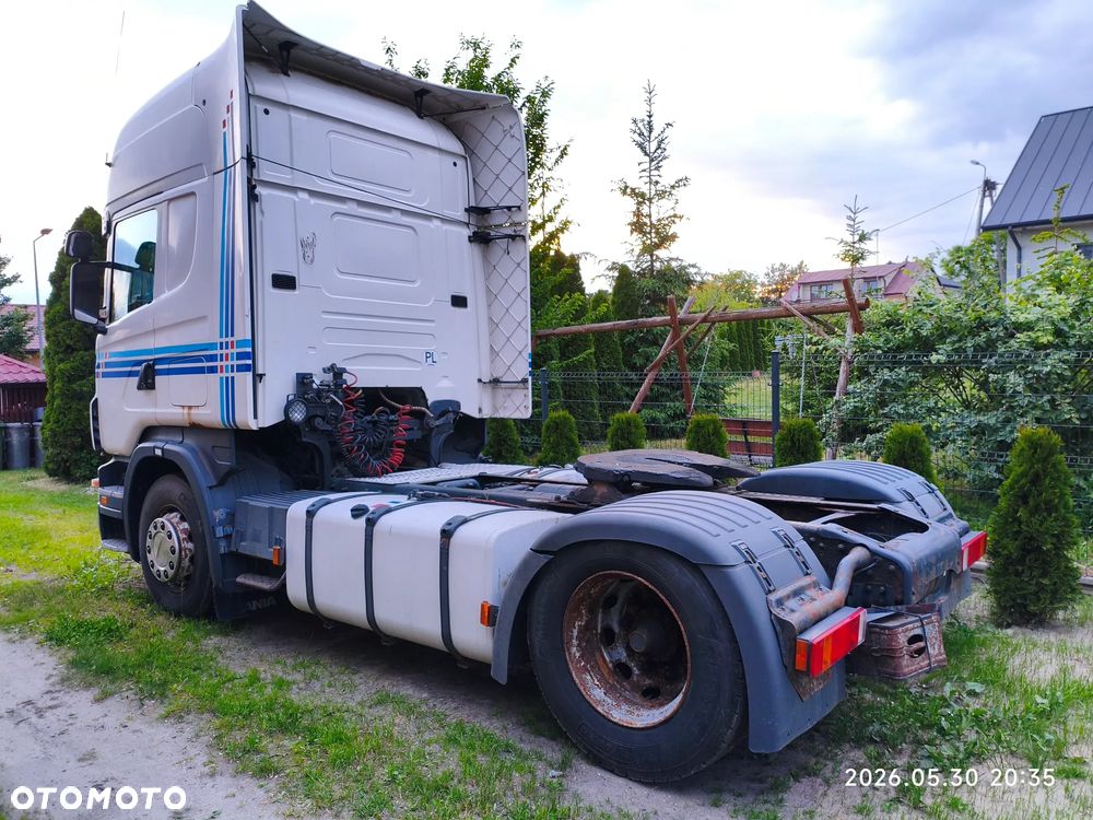 Scania R420 - 13