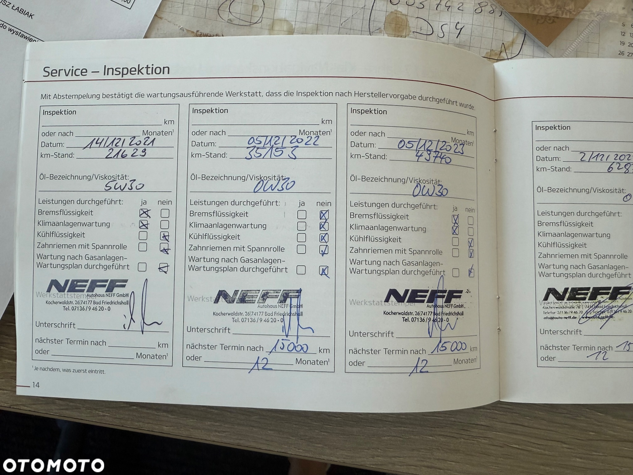 Kia Ceed SW 1.4 T-GDI DCT OPF Platinum Edition - 26