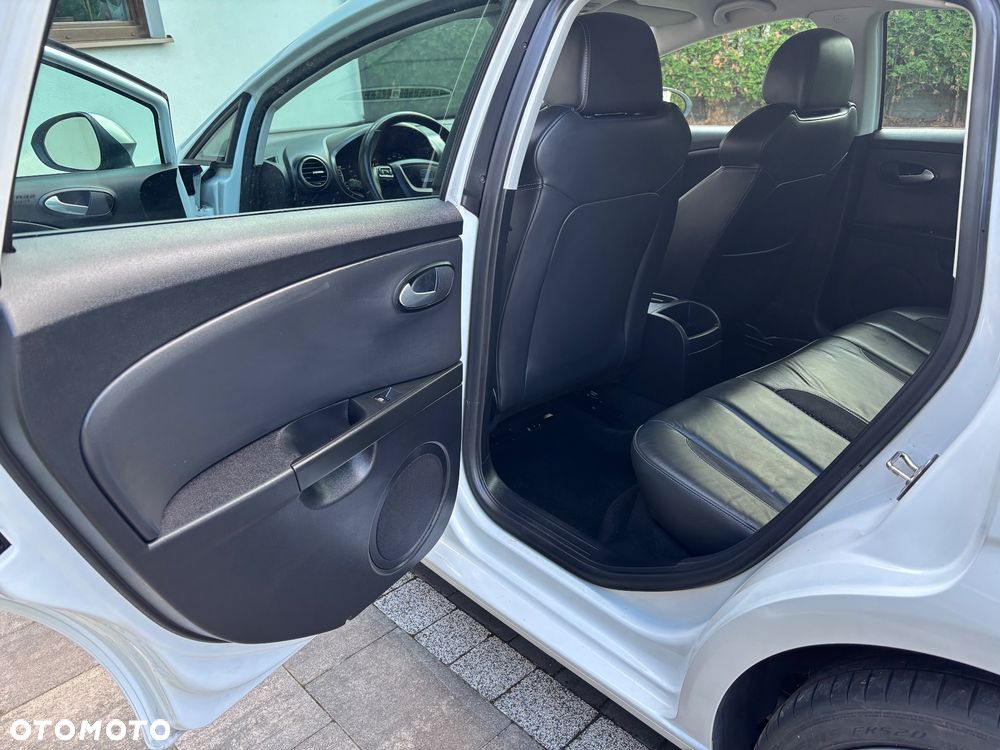Seat Leon 2.0 TSI FR - 32