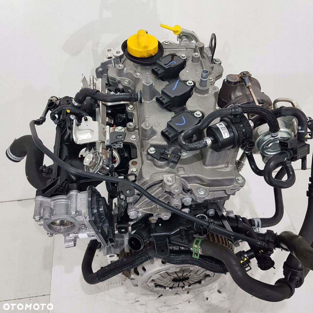 SILNIK H4B B410 RENAULT CLIO IV CAPTUR 0.9 TCE Opcja montażu - 13