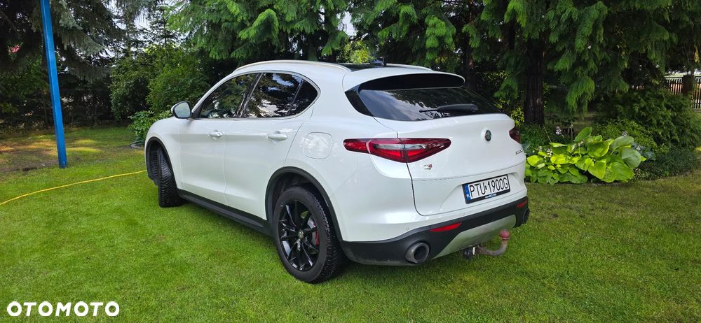 Alfa Romeo Stelvio 2.0 Turbo 16V AT8-Q4 Super - 2