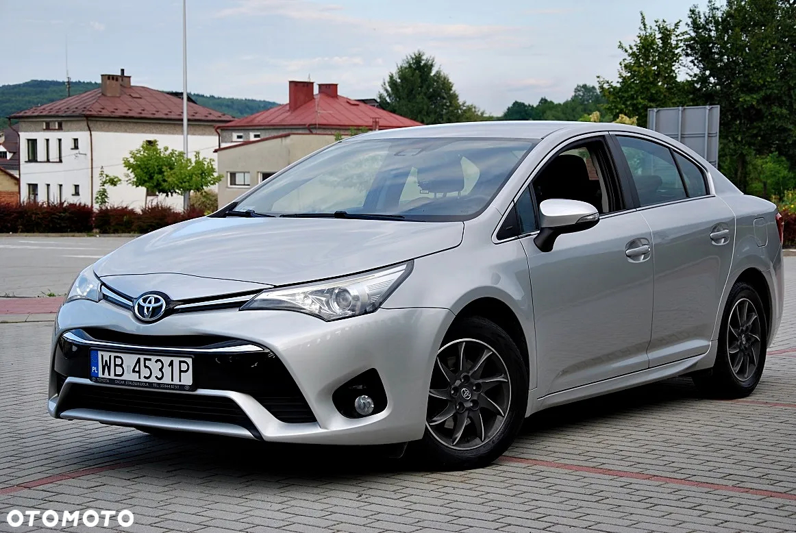 Toyota Avensis 1.8 Active - 20