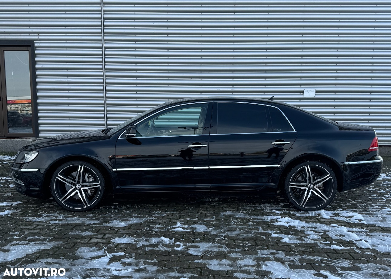 Volkswagen Phaeton - 7