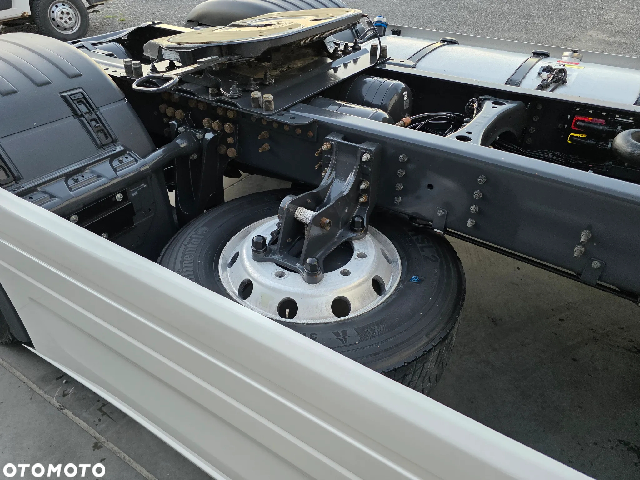 Scania R450/EURO6/BEZ EGR/PODUSZKA P+T/SPROWADZONA Z NIEMIEC - 16