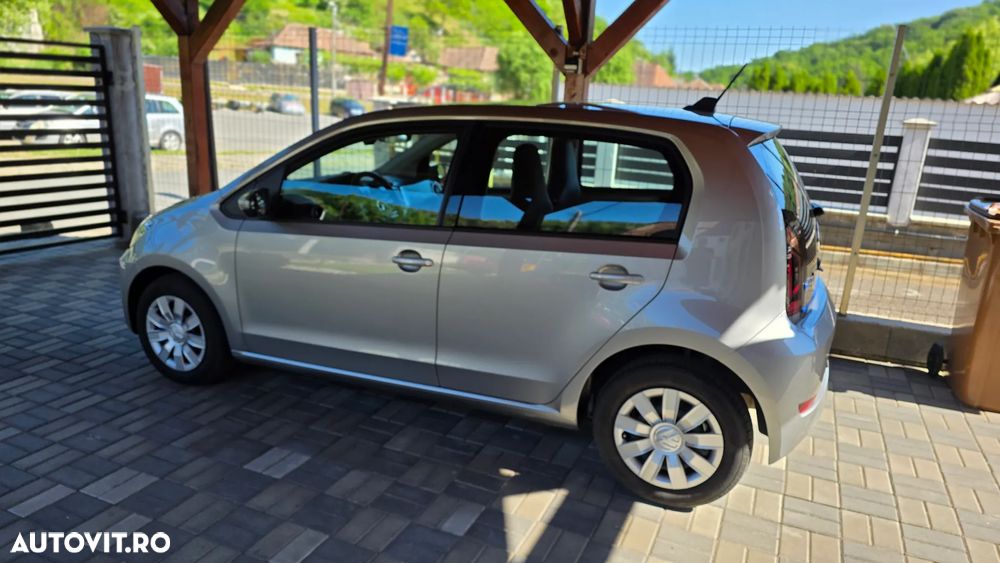 Volkswagen up! Standard - 3