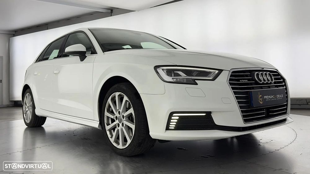 Audi A3 Sportback e-tron 1.4 TFSI Sport S tronic - 21