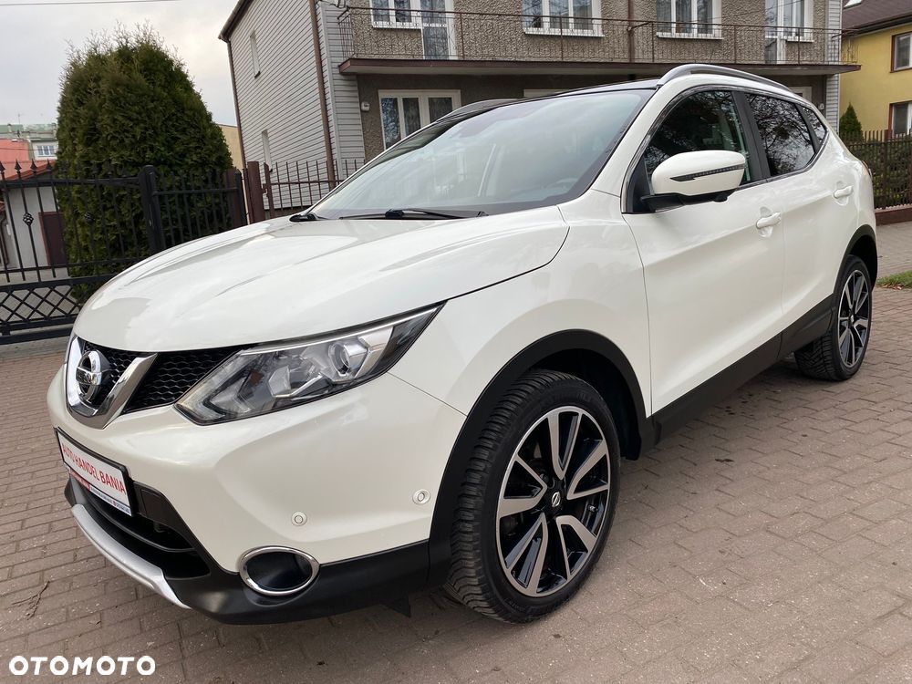 Nissan Qashqai 1.6 DIG-T 360 - 26