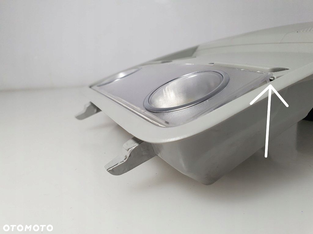 SEAT LEON III 5F LAMPKA PODSUFITKI OŚWIETLENIE WNĘTRZA PRZÓD 1K0947105T - 3