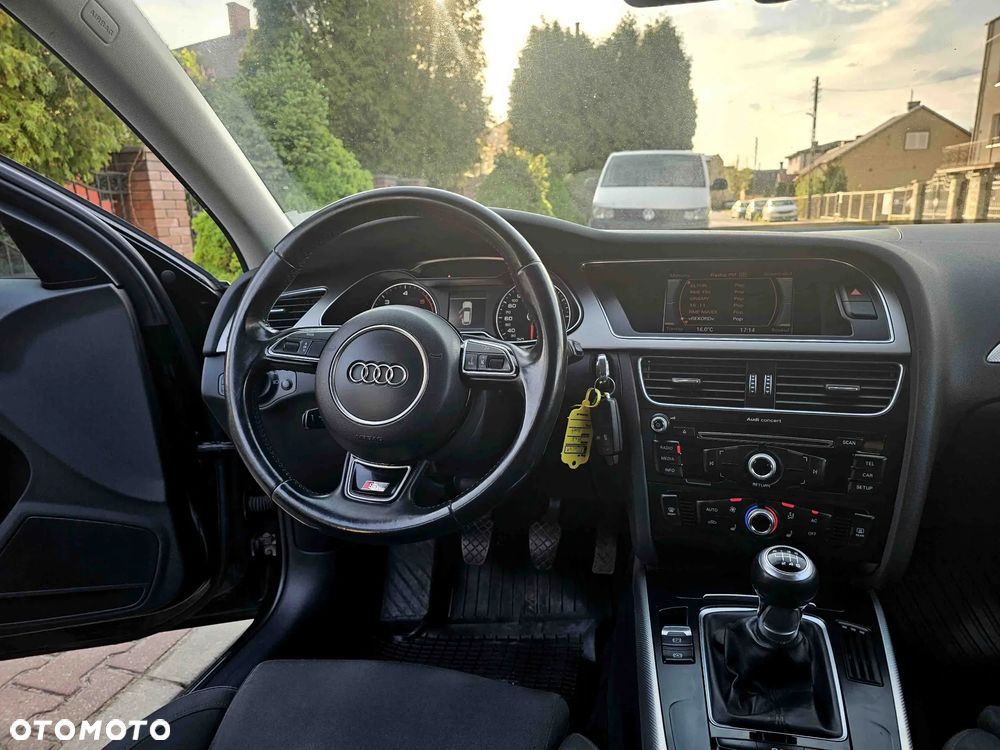 Audi A4 Avant 2.0 TDI DPF quattro Attraction - 17