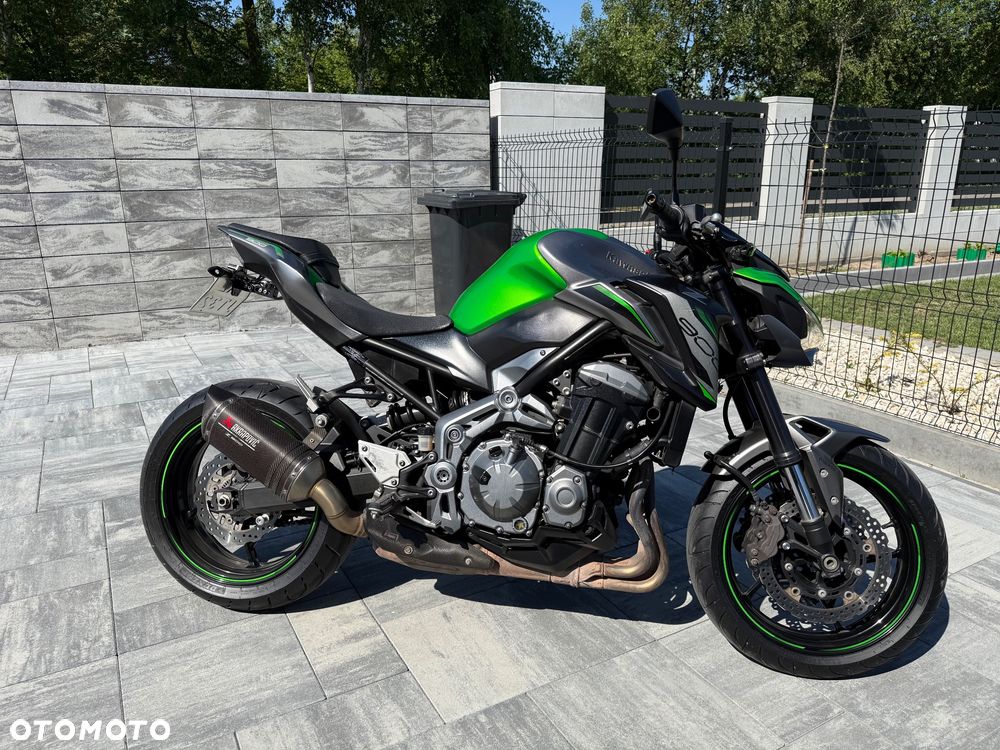 Kawasaki Z 900 - 7