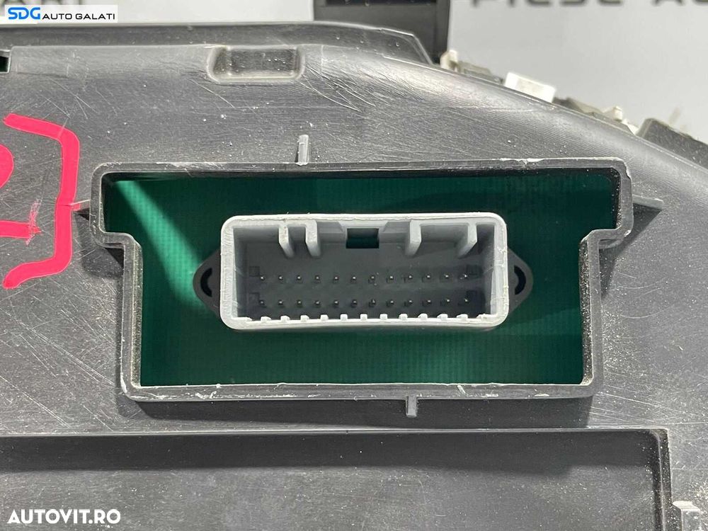 Ceas Ceasuri Cluster Instrumente Bord Renault Clio 3 1.5 DCI 2005 - 2014 [C3702] - 5