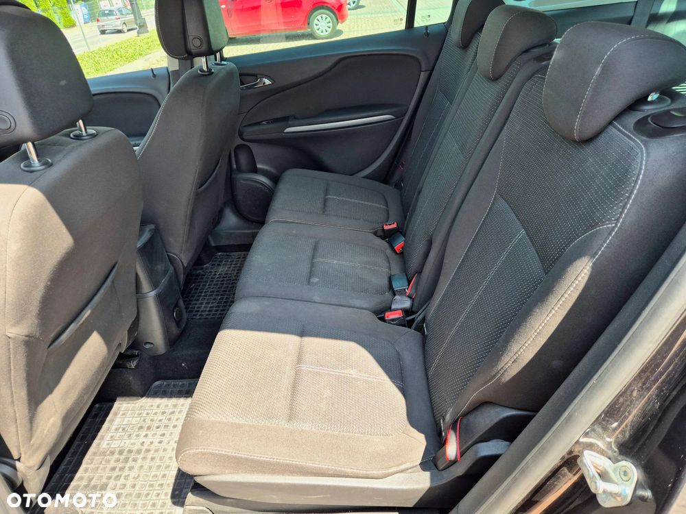 Opel Zafira 2.0 CDTI Cosmo EcoFLEX S&S - 15